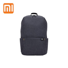 Load image into Gallery viewer, XIAOMI Colorful Mini Backpack 10L 8Colors bags for Women Men Boy Girl Daypack Water Resistant Lightweight Portable Casual