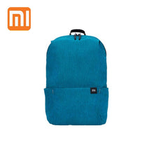 Load image into Gallery viewer, XIAOMI Colorful Mini Backpack 10L 8Colors bags for Women Men Boy Girl Daypack Water Resistant Lightweight Portable Casual