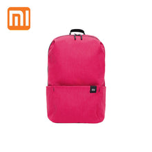 Load image into Gallery viewer, XIAOMI Colorful Mini Backpack 10L 8Colors bags for Women Men Boy Girl Daypack Water Resistant Lightweight Portable Casual