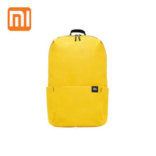 Load image into Gallery viewer, XIAOMI Colorful Mini Backpack 10L 8Colors bags for Women Men Boy Girl Daypack Water Resistant Lightweight Portable Casual