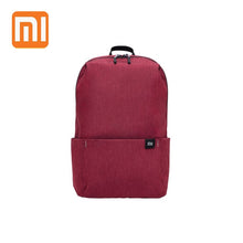 Load image into Gallery viewer, XIAOMI Colorful Mini Backpack 10L 8Colors bags for Women Men Boy Girl Daypack Water Resistant Lightweight Portable Casual