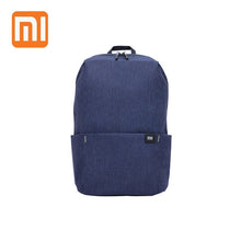 Load image into Gallery viewer, XIAOMI Colorful Mini Backpack 10L 8Colors bags for Women Men Boy Girl Daypack Water Resistant Lightweight Portable Casual