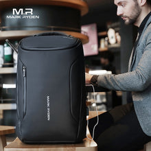 Load image into Gallery viewer, Mark Ryden 2019 New Anti-thief Fashion Men Backpack Multifunctional Waterproof 15.6 inch Laptop Bag Man USB Charging Travel Bag