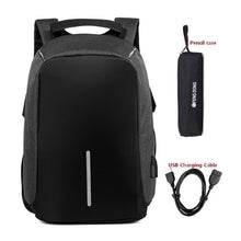 Load image into Gallery viewer, Brand backpack Anti-theft Backpack Bag 15.6 Inch Laptop Notebook Mochila Male Waterproof Back Pack Backbag School Backpack