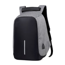 Load image into Gallery viewer, Brand backpack Anti-theft Backpack Bag 15.6 Inch Laptop Notebook Mochila Male Waterproof Back Pack Backbag School Backpack